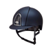 KEP - Rijhelm Cromo 2.0 Textile marine standaard klep | - Ohlala
