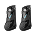 Veredus - Open beenbeschermers Carbon Gel Vento Zwart x2 | - Ohlala
