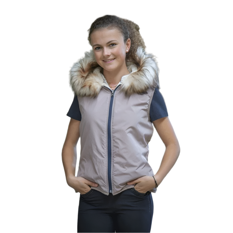 Pénélope - Parka 3 en 1 Marina femme marine | - Ohlala