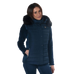 Flags & Cup - Gilet sans manches femme Kenora marine | - Ohlala