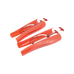 Norton - Laarzenspanner polypropyleen rood | - Ohlala