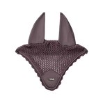 Equestrian Stockholm - Bonnet pour chevaux Dark Violet | - Ohlala