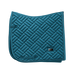 Equestrian Stockholm - Dressuurpad Modern Teal Blue | - Ohlala