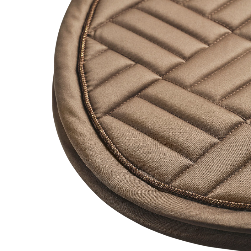 Equestrian Stockholm - Tapis de selle Modern champagne | - Ohlala