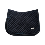 Equestrian Stockholm - Zadeldek Modern midnight blue | - Ohlala