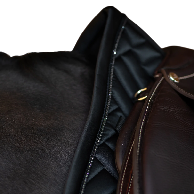 Equestrian Stockholm - Tapis de selle Modern noir