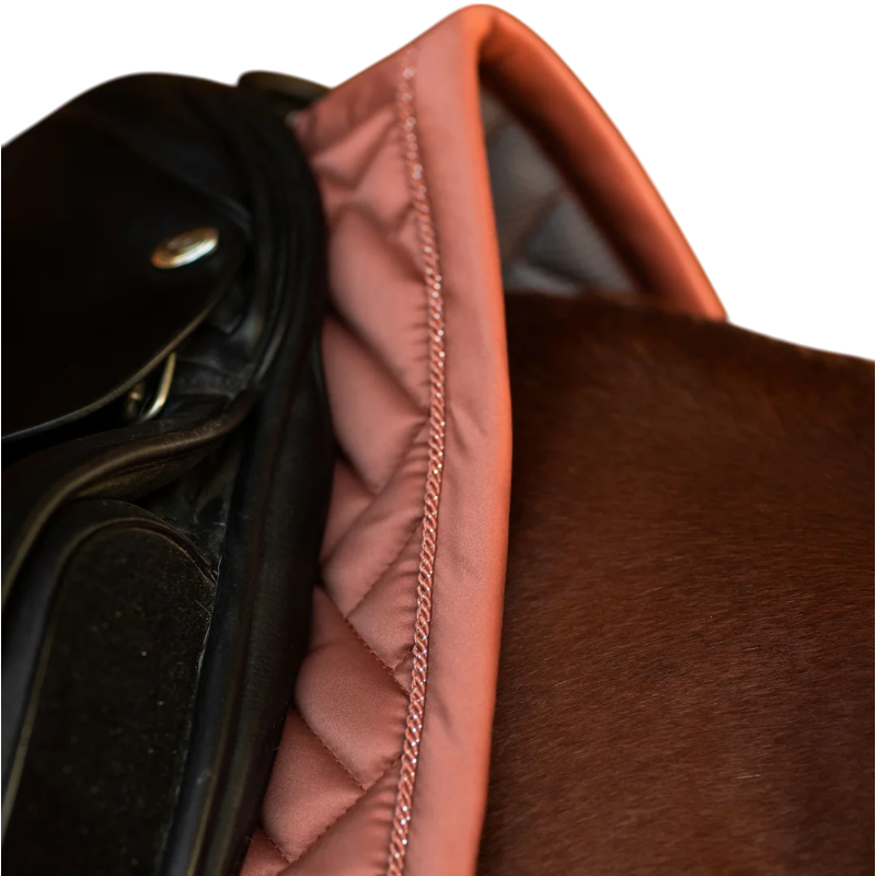 Equestrian Stockholm - Tapis de dressage Modern Coral