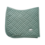 Equestrian Stockholm - Dressuurzadeldek Modern Mint Green | - Ohlala