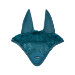 Equestrian Stockholm - Bonnet pour chevaux Modern Teal Blue | - Ohlala