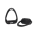 LeMieux - Vector Balance Stirrup veiligheidsstijgbeugels Zwart / Zwart | - Ohlala