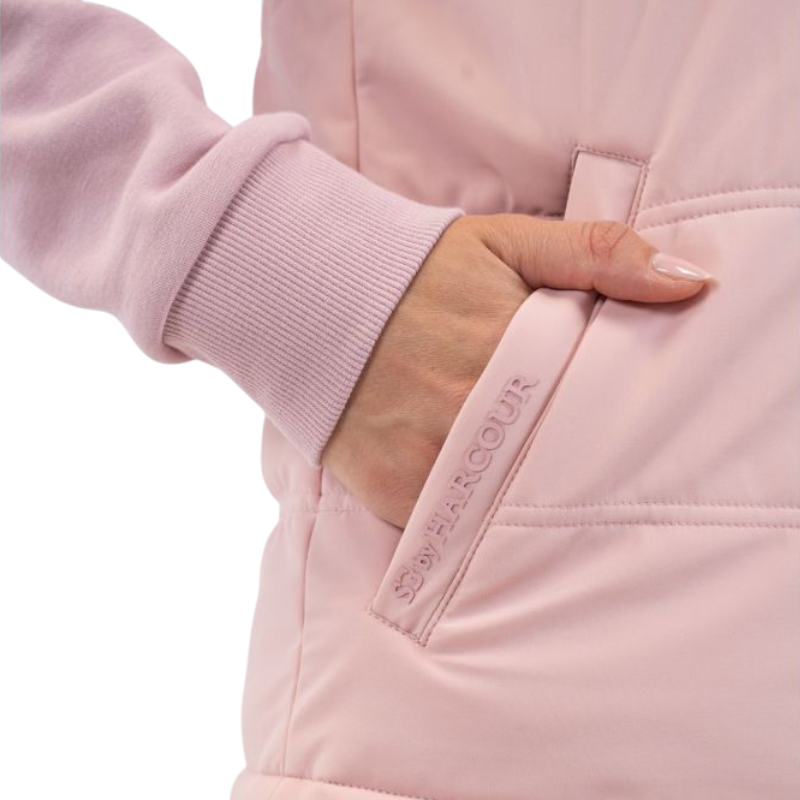 SG - Veste sans manches unisexe Flair pivoine | - Ohlala