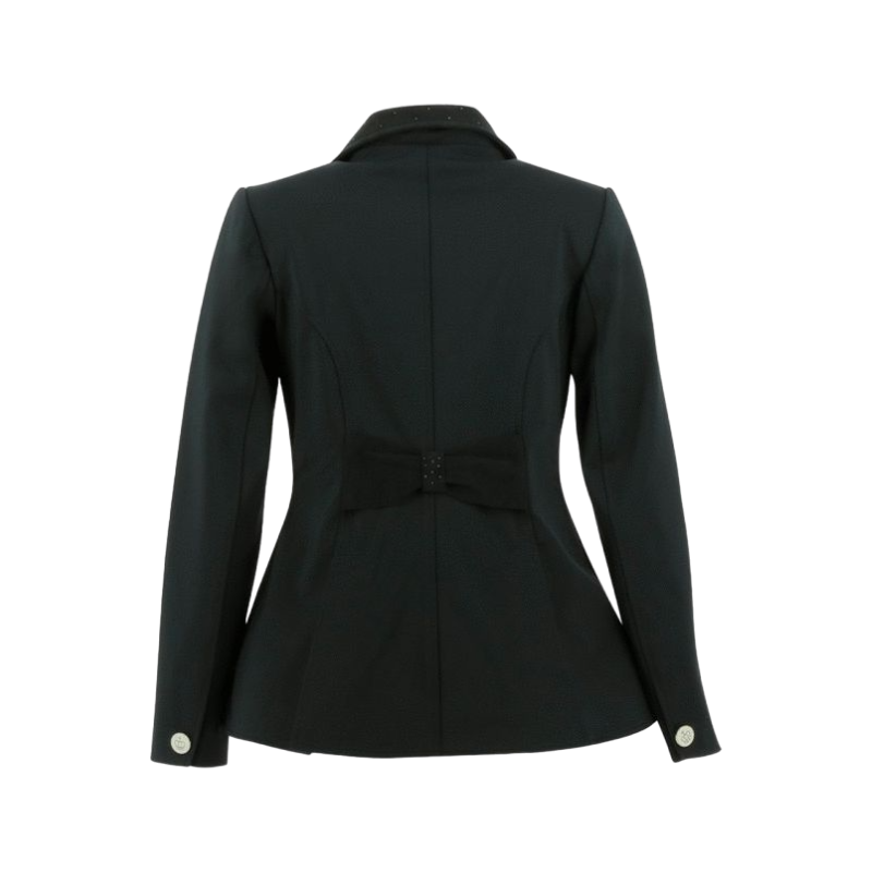 Equithème - Frac de dressage noir | - Ohlala