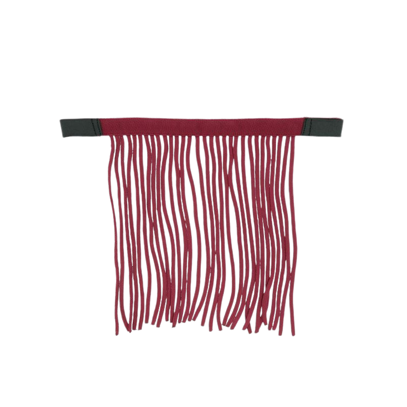 Norton - Frontal chasse-mouches bordeaux | - Ohlala