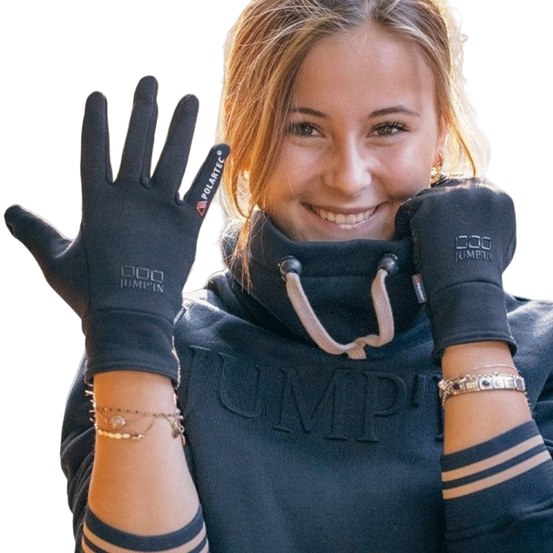 gants d'enfilage caoutchouc de Medi