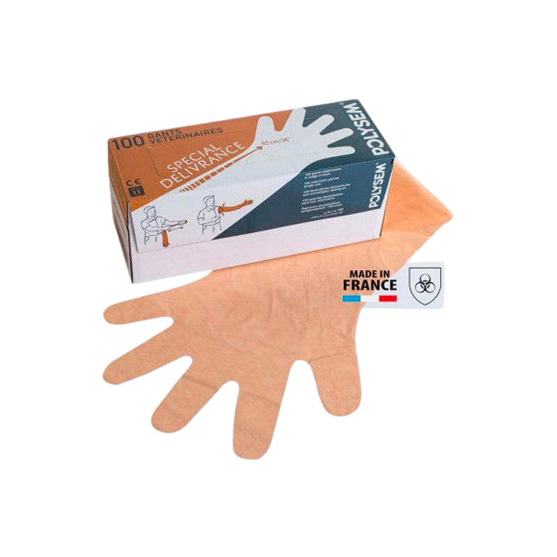 Polysem - Gants spécial delivrance | - Ohlala