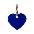 Grooming Deluxe - Médaille à graver coeur marine | - Ohlala
