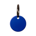 Grooming Deluxe - Ronde graveermedaille marine | - Ohlala