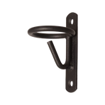 Grooming Deluxe - Zwarte hangende emmerhouder | - Ohlala