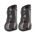 Veredus - Open beenbeschermers Olympus Absolute zwart x2 | - Ohlala