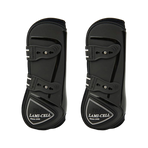 Lami-cell - Guêtres ouvertes Elite noir x2 | - Ohlala