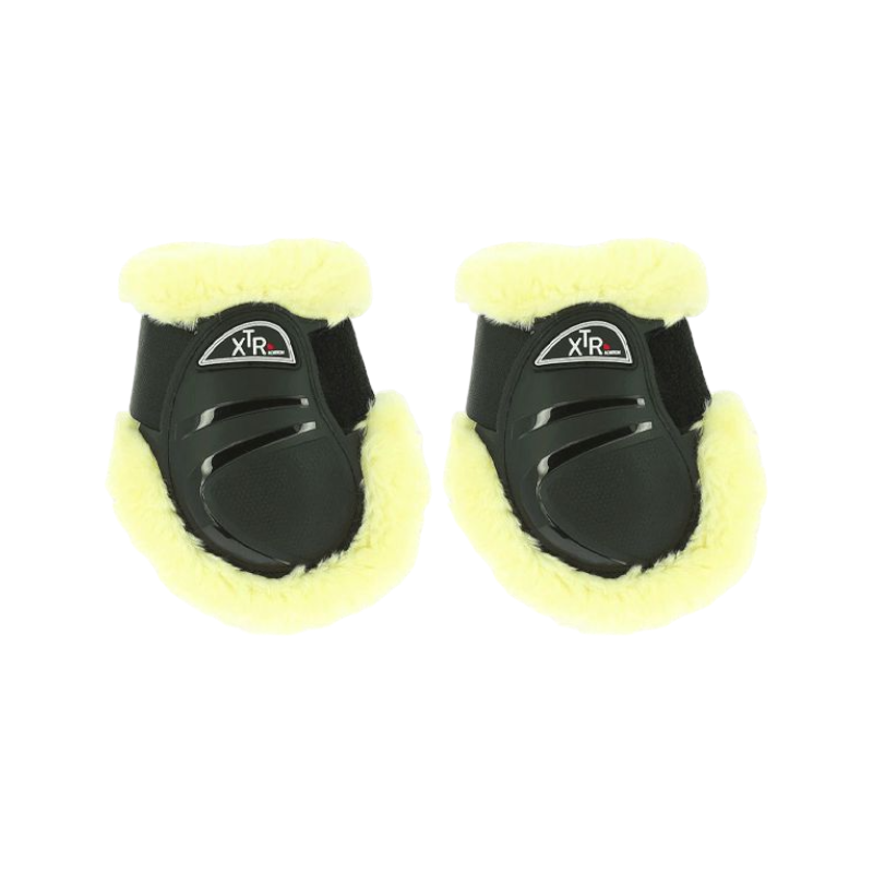 Norton - Protège-boulets mouton XTR noir | - Ohlala