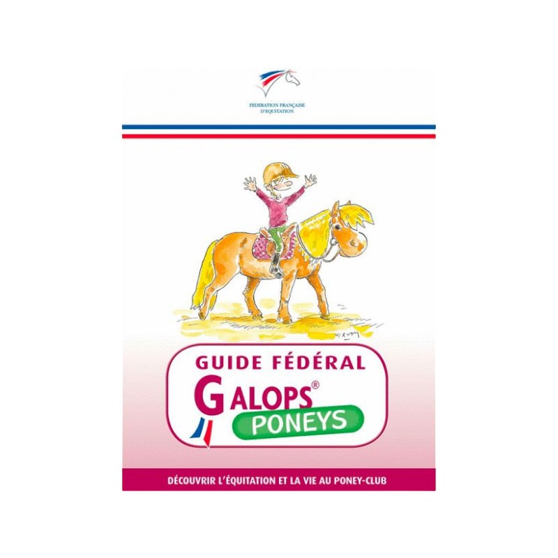 FFE - Guide Fédéral Poneys | - Ohlala