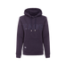 Hagg - Sweat à capuche femme marine | - Ohlala