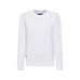 Hagg - Dames ronde hals sweater wit | - Ohlala