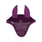 Harcour - Bonnet pour chevaux Fablir figue | - Ohlala