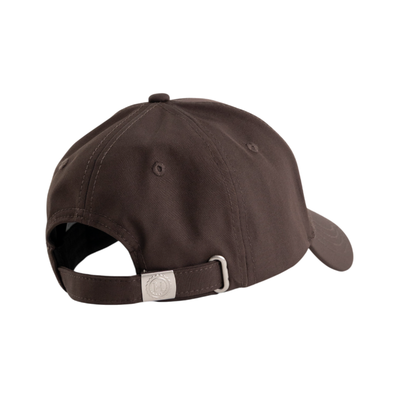 Harcour - Casquette softshell unisexe Ambassadeur cacao