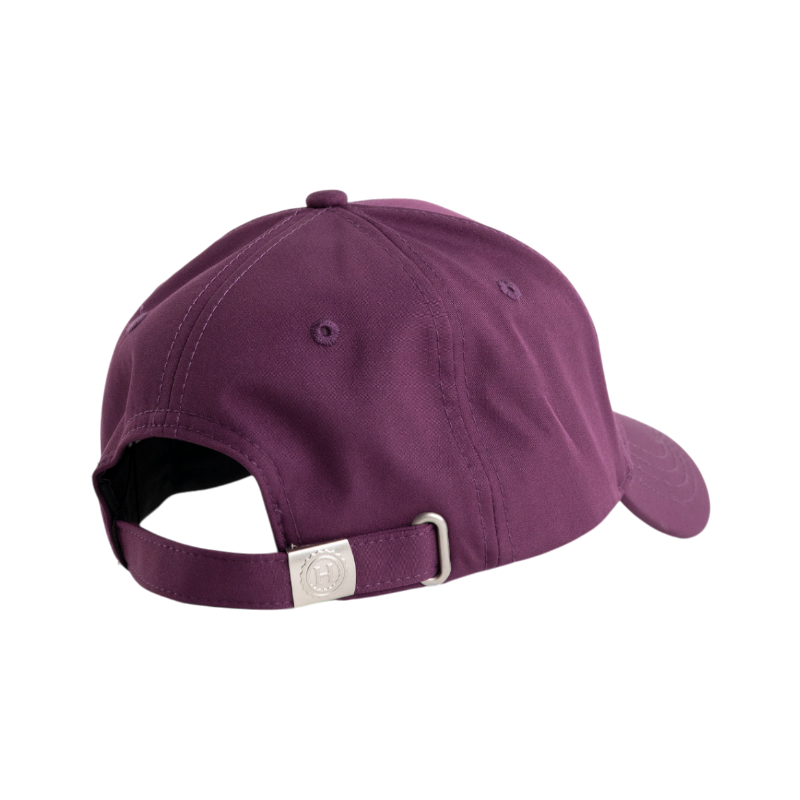 Harcour - Casquette softshell unisexe Ambassadeur figue