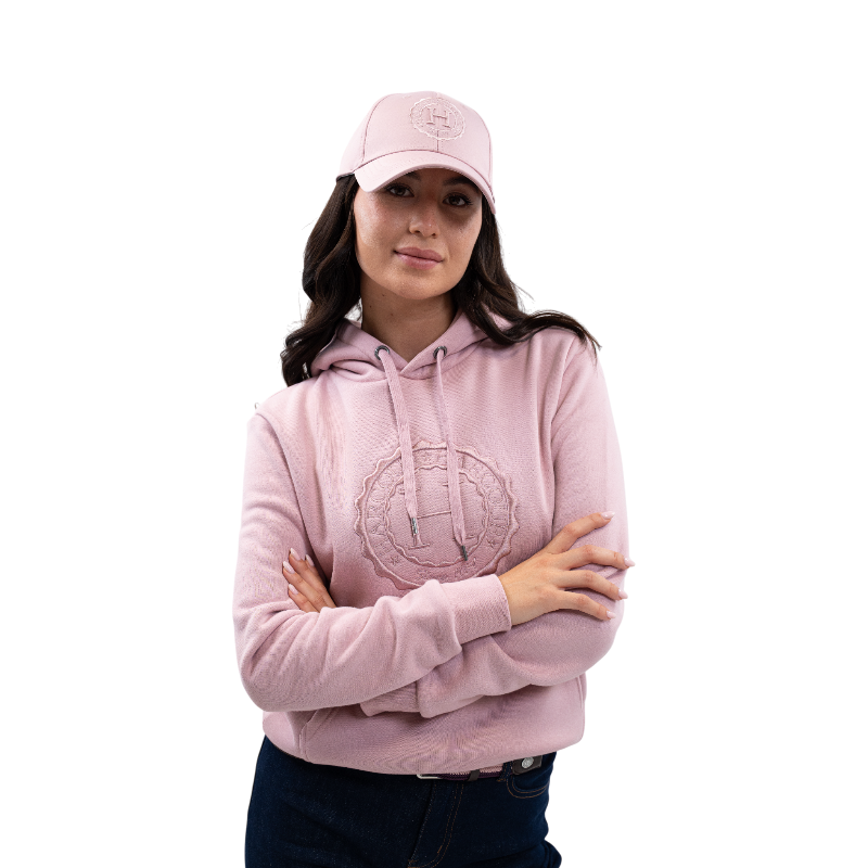 Harcour - Casquette softshell unisexe Ambassadeur pivoine