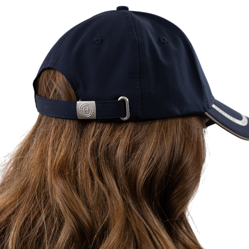 Harcour - Casquette unisexe Alois marine