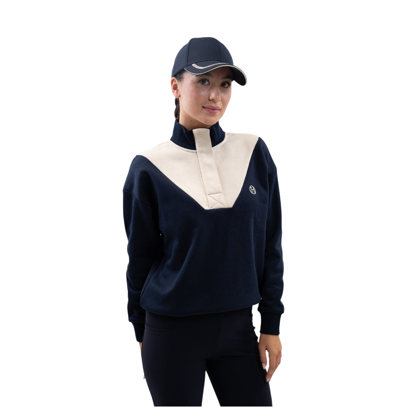 Harcour - Casquette unisexe Alois marine