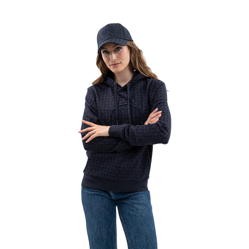 Harcour - Casquette unisexe April tartan