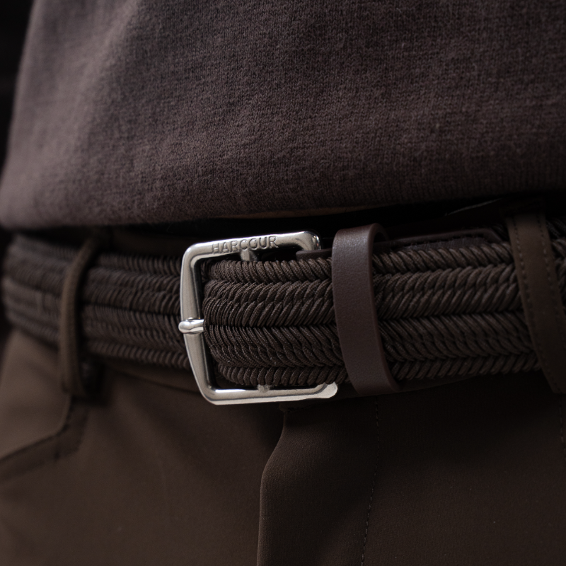 Harcour - Ceinture Bana cacao