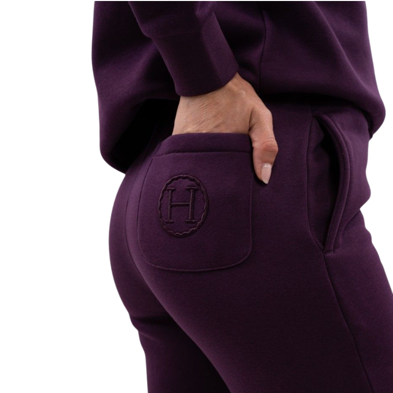 Harcour - Jogging femme Aria figue