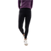 Harcour - Fleece rijlegging dames Lili zwart | - Ohlala