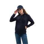 Harcour - Sweat à capuche unisexe Samy tartan | - Ohlala