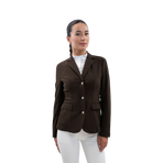 Harcour - Veste de concours femme Jismy cacao | - Ohlala