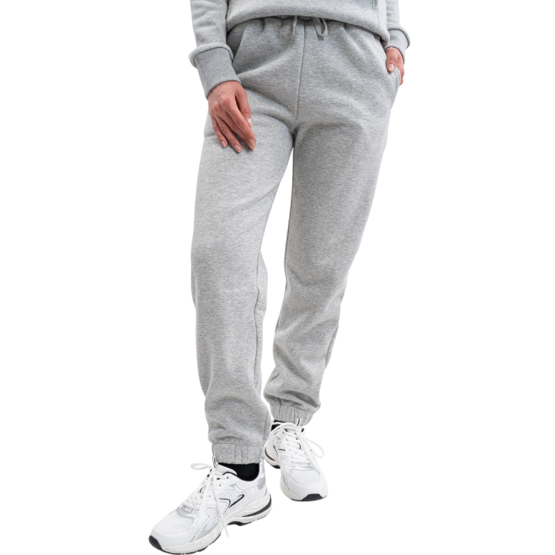 Harcour - Jogging femme Aria gris chiné