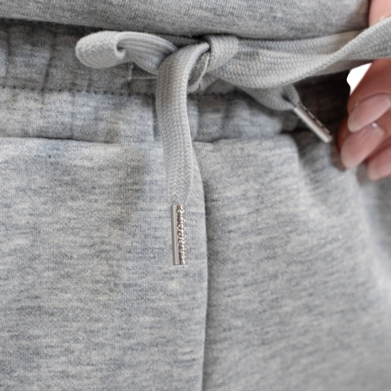 Harcour - Jogging femme Aria gris chiné