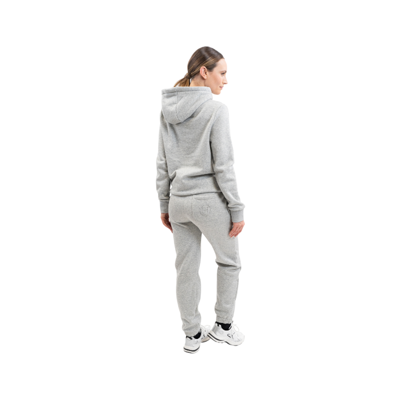 Harcour - Jogging femme Aria gris chiné
