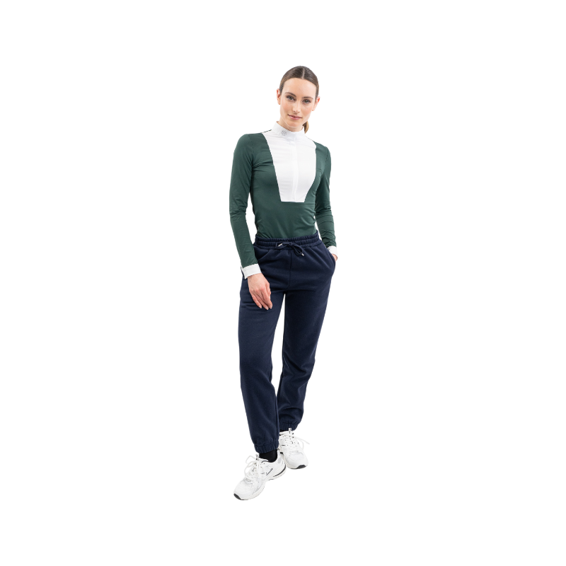 Harcour - Jogging femme Aria marine
