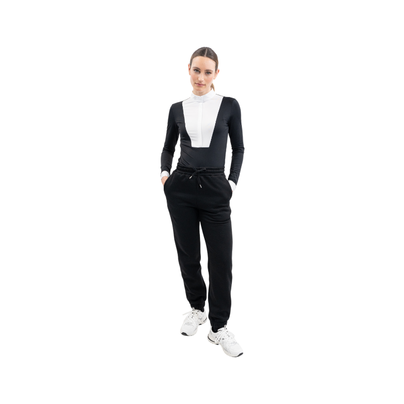 Harcour - Jogging femme Aria noir