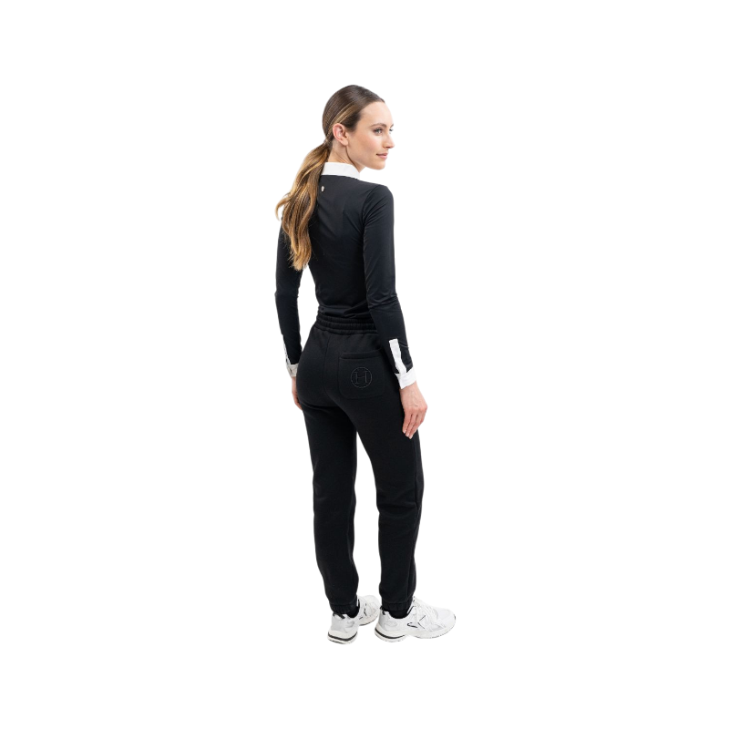 Harcour - Jogging femme Aria noir