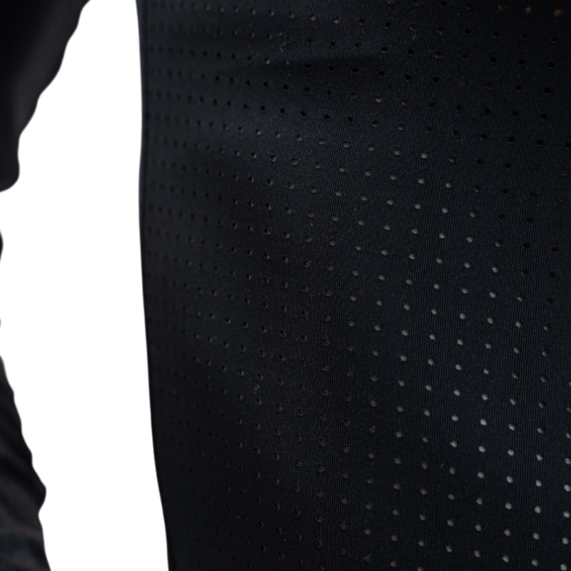 Harcour - Polo de concours manches longues femme Coco noir | - Ohlala