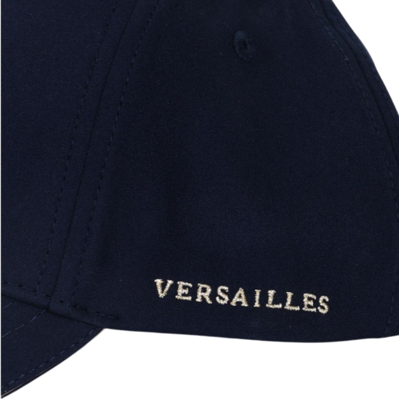 Harcour - Casquette Lhully Harcour x Versailles marine
