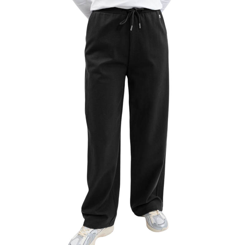 Harcour - Pantalon femme Pia noir
