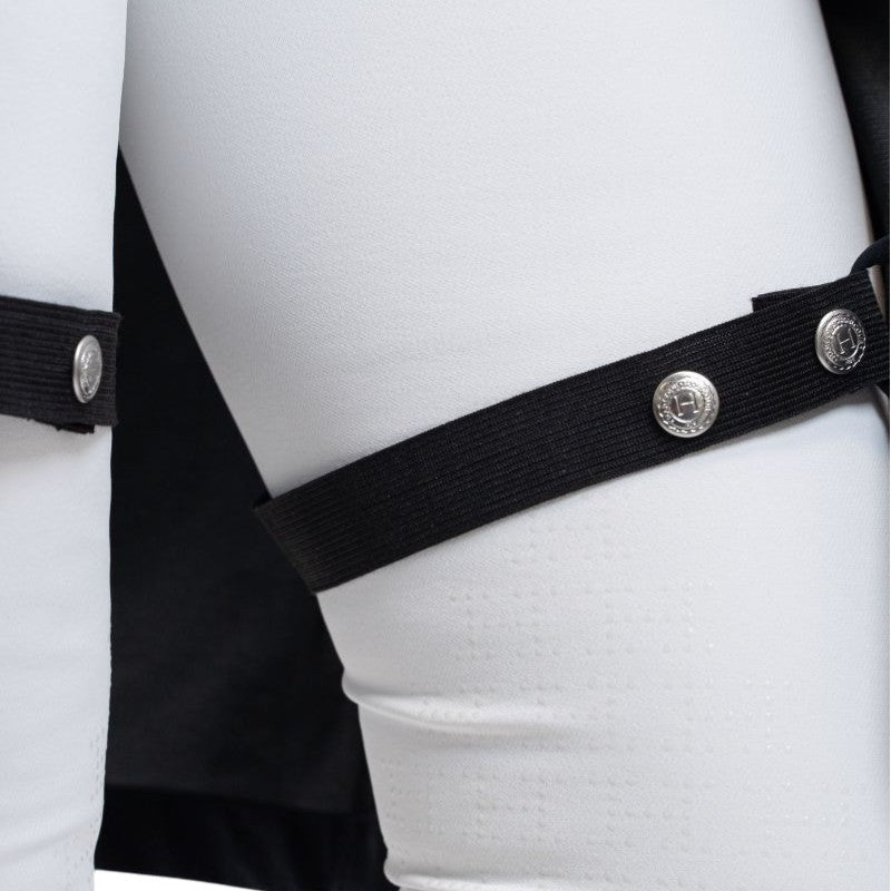 Harcour - Veste imperméable femme Priska marine | - Ohlala